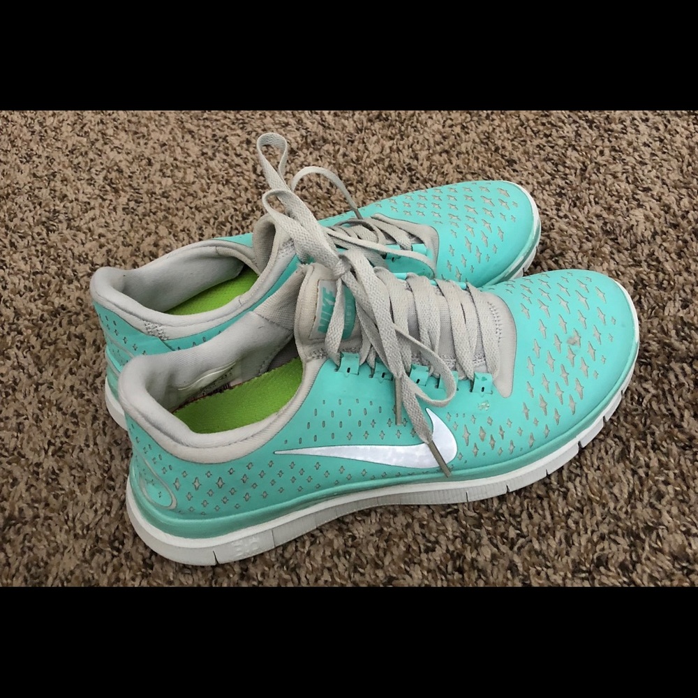 Rare Nike Free Runs